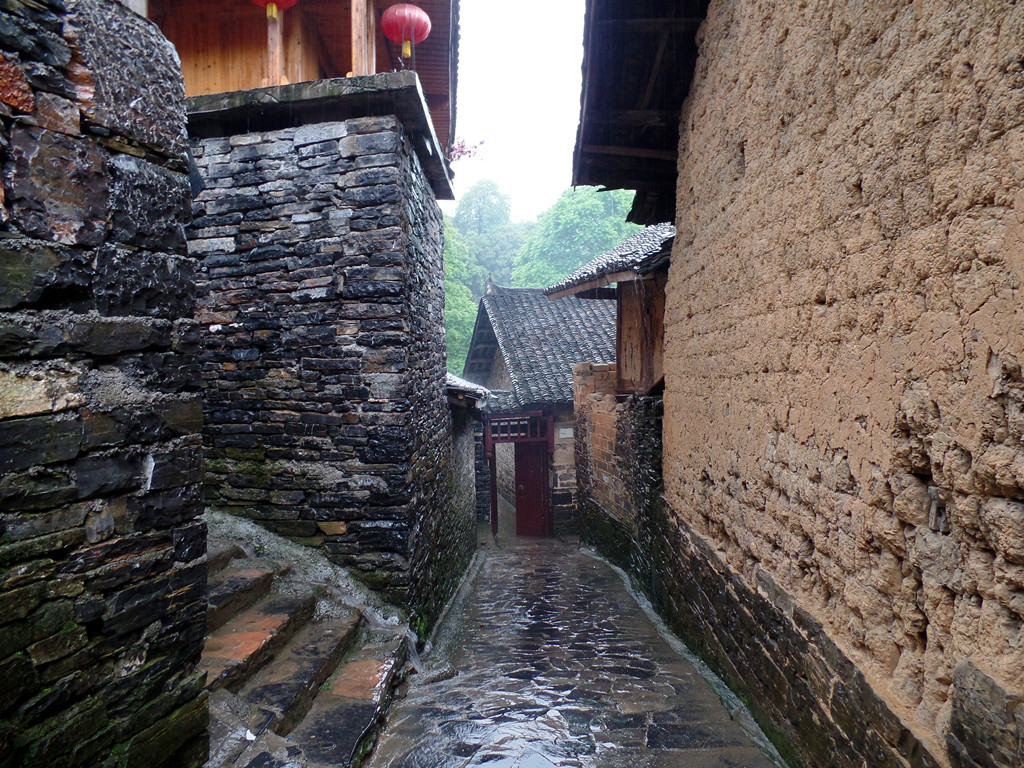 铜仁苗王城