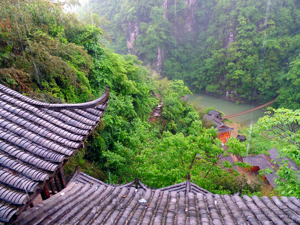 铜仁苗王城
