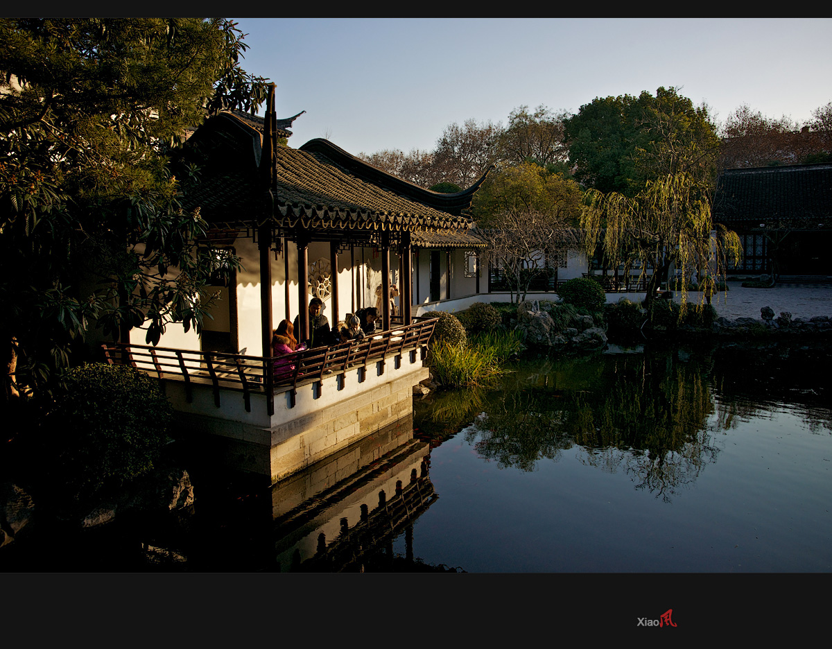 江南好,风景旧曾谙
